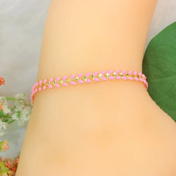 "New Beautiful Design Anklet for Women/Girls, Gift, A643 - Picture 5 of 10